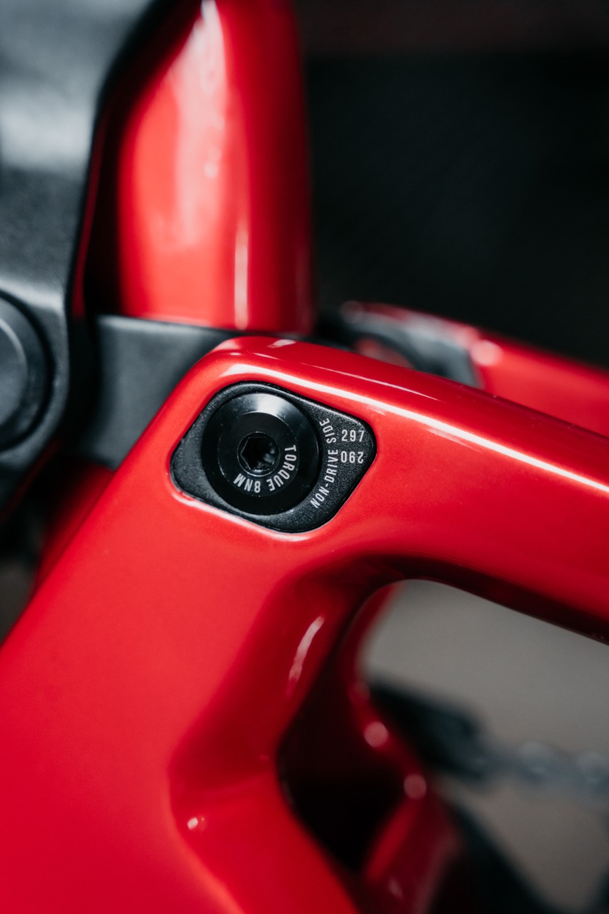 Nukeproof Dissent-68 Large